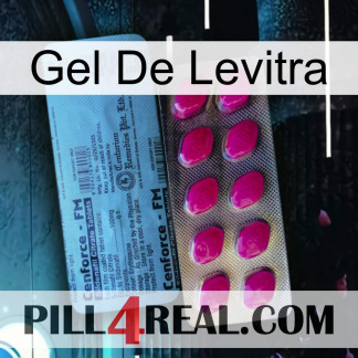 Levitra Gel 35